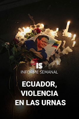 Ecuador, violencia en las urnas