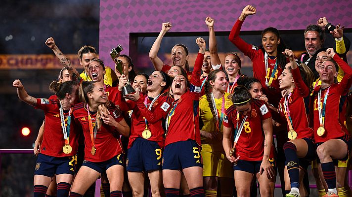Informe Semanal - La gloria de las campeonas