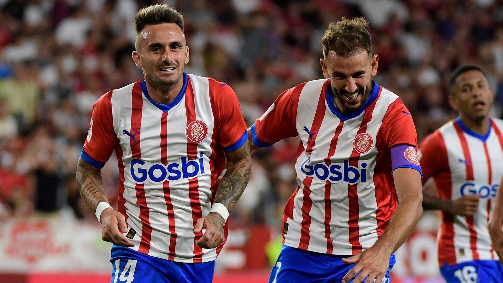 Sevilla - Girona: resumen del partido de la 3ª jornada de Liga | Primera -- ver en RTVE Play