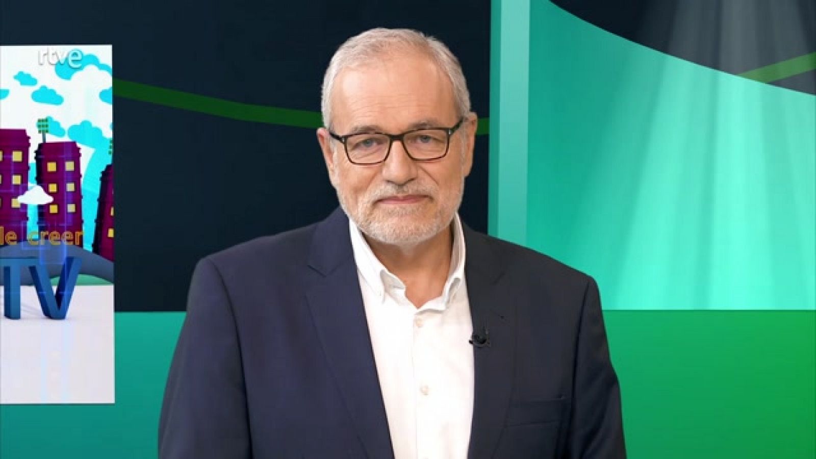 Buenas Noticias TV - A solas con José Pablo Sánchez - ver ahora
