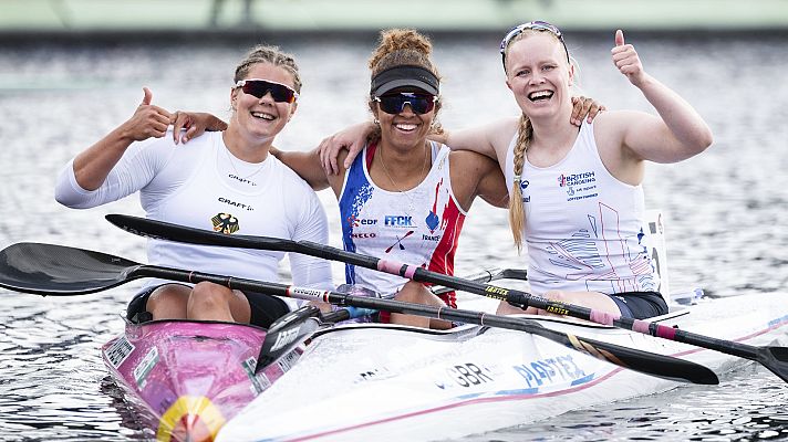 Campeonato del Mundo Sprint. Finales (1)