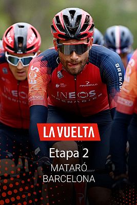 Vuelta ciclista a España - 2ª etapa: Mataró - Barcelona