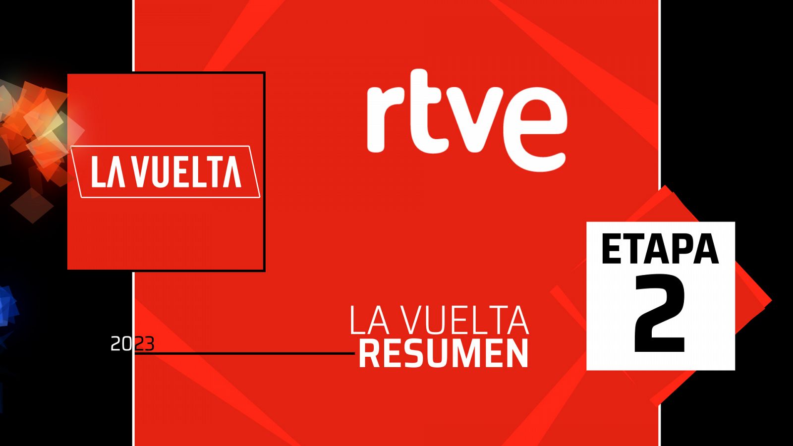 Vuelta a España 2023 | Resumen de la etapa 2 -- Ver ahora en RTVE Play