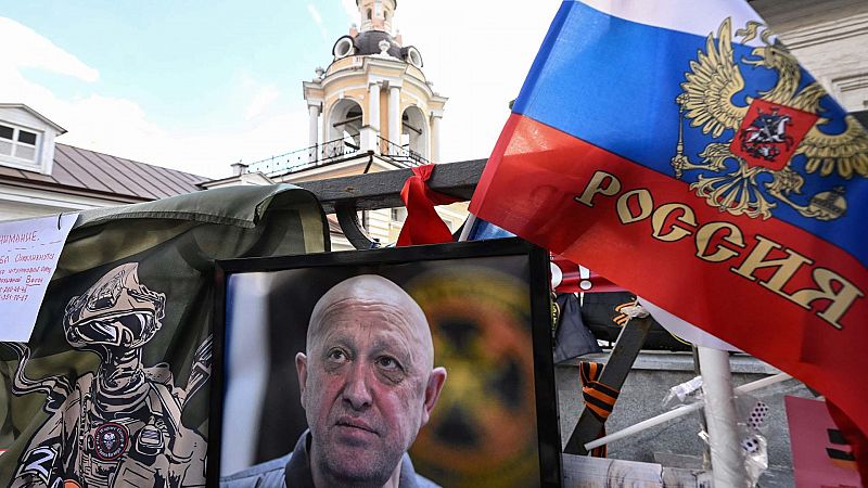 Rusia confirma la muerte de Prigozhin tras las pruebas de ADN