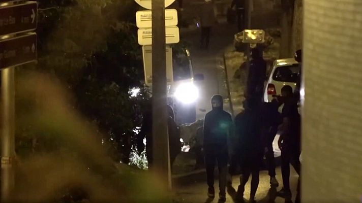 La vida en los suburbios tras los disturbios en Francia