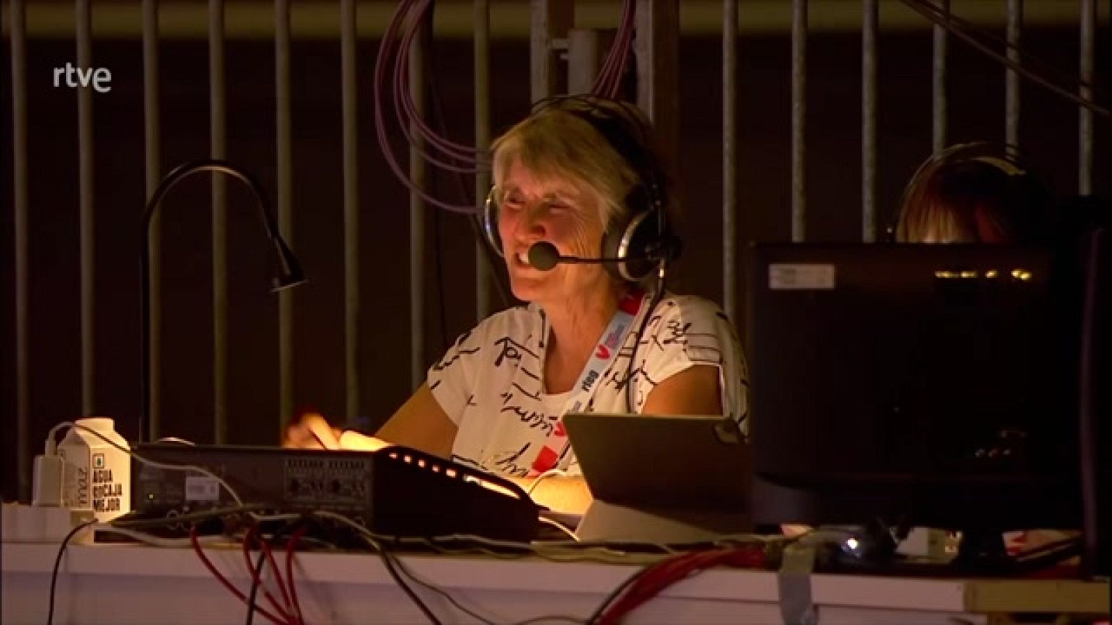 Paloma del Río dice adiós a RTVE tras casi cuatro décadas