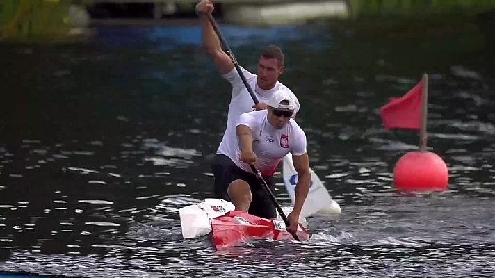 Campeonato del Mundo Sprint. Finales (3)
