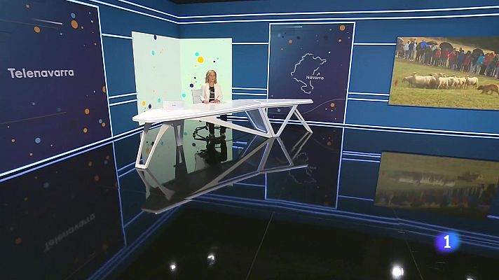 Telenavarra - Telenavarra en 2' - 28/08/2023