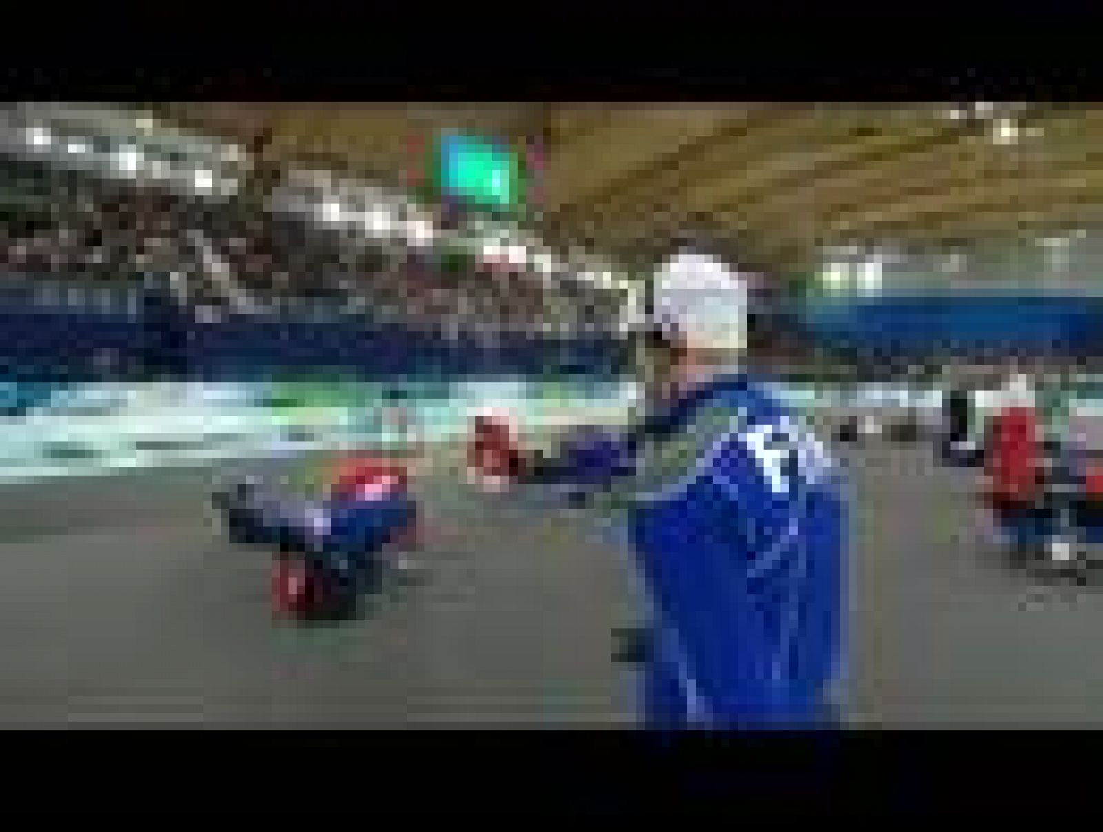 Patinaje de velocidad masculino. 500 m | Ver