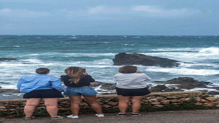 Telediario 1 - Telediario 1 en 4' - 28/08/23