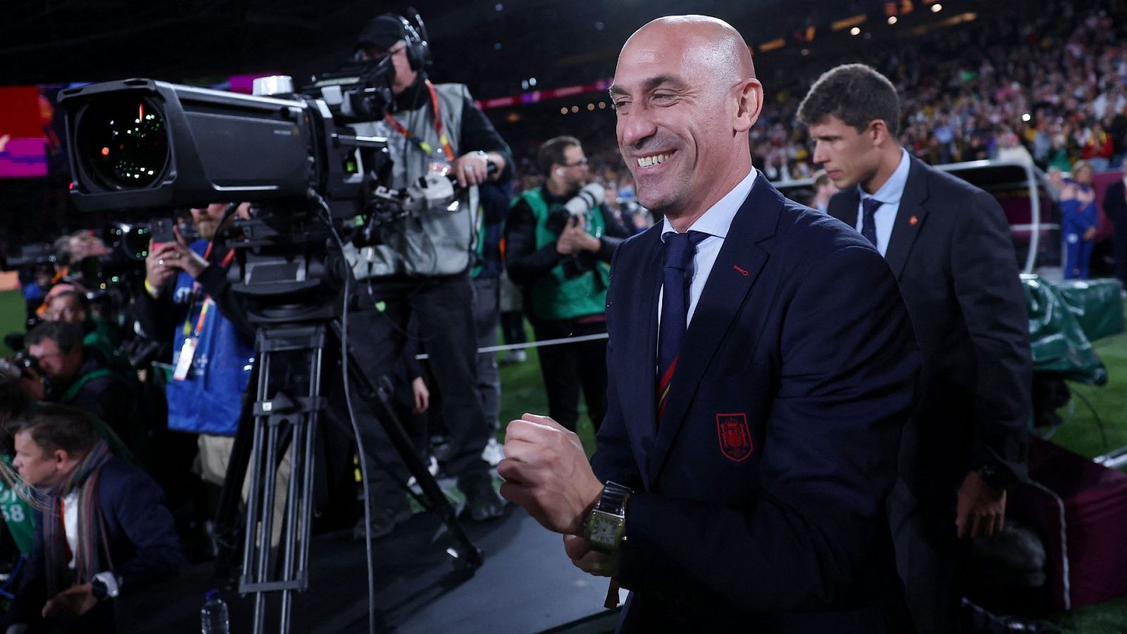 El foco del caso Rubiales, sobre quienes apoyaron su discurso: "Deberían dimitir"