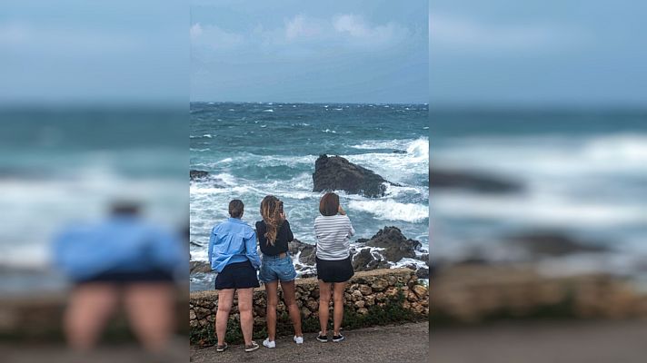 Telediario en lengua de signos - Telediario - 15 horas - 28/08/23 - Lengua de signos