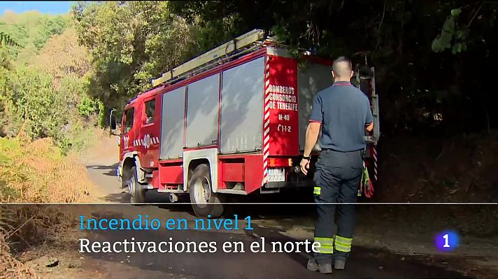 Telecanarias - Canarias en 2' - 28/08/2023