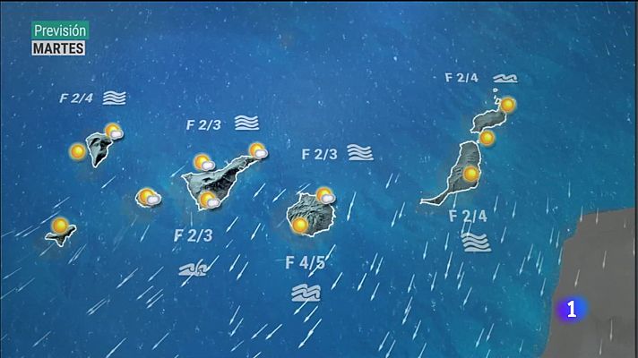 Telecanarias - El tiempo en Canarias - 28/08/2023