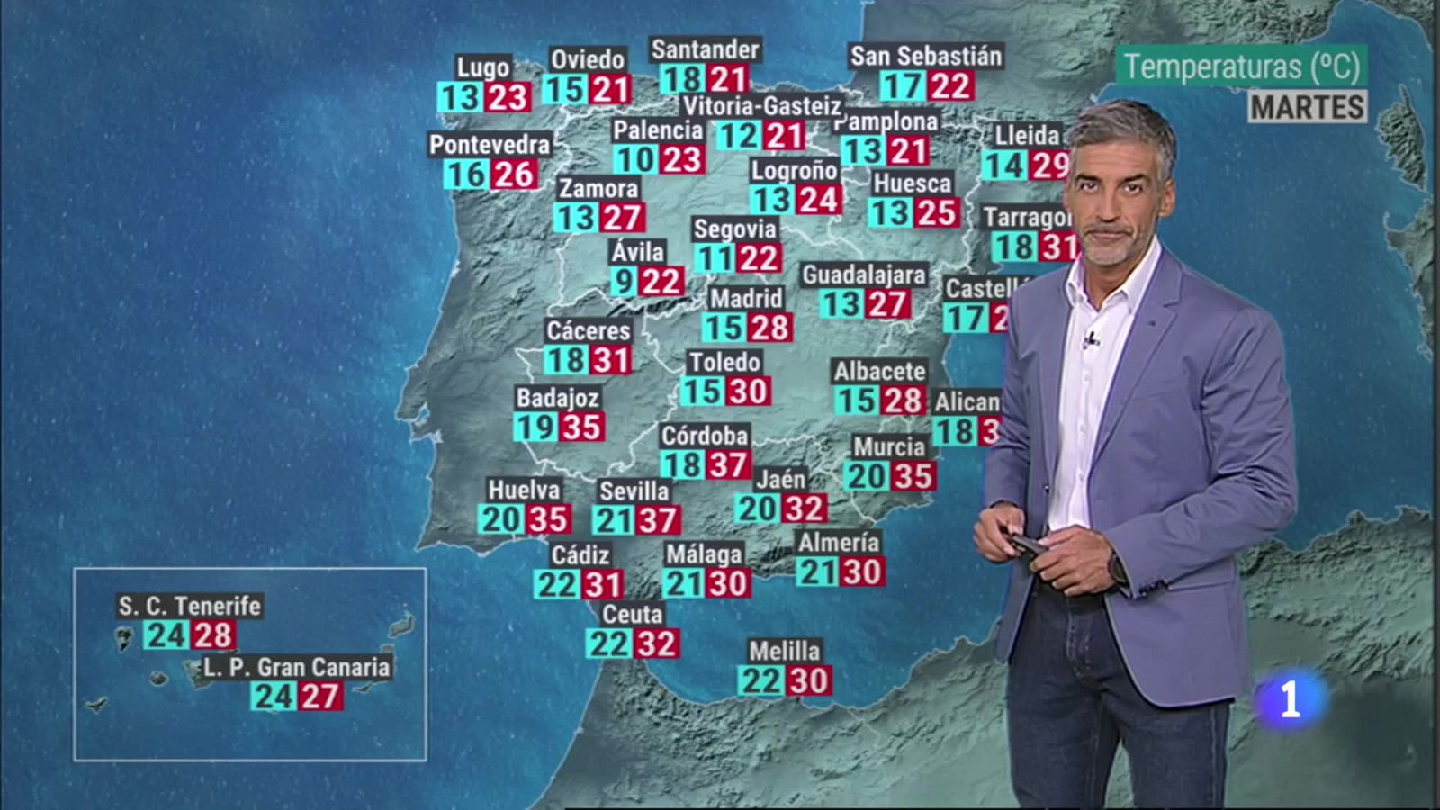 El tiempo en La Rioja - 28/08/23 - RTVE.es