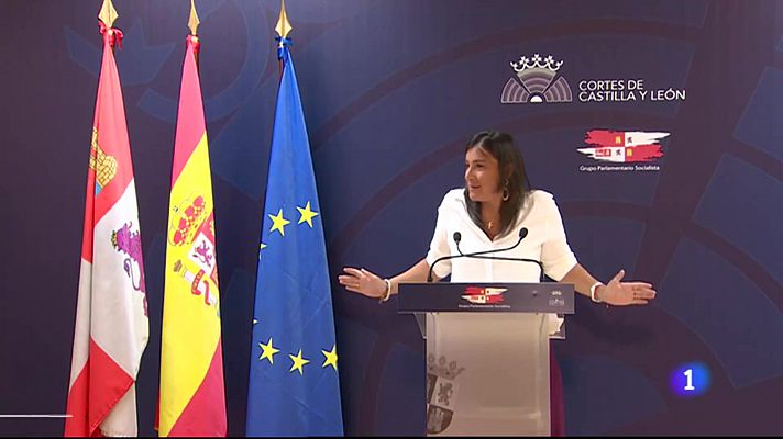 Noticias de Castilla y León - Castilla y León en 1' - 28/08/23