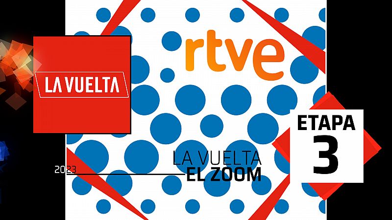 La Vuelta 2023 | #ElZoom: la fea caída de Evenepoel - ver ahora en RTVE Play