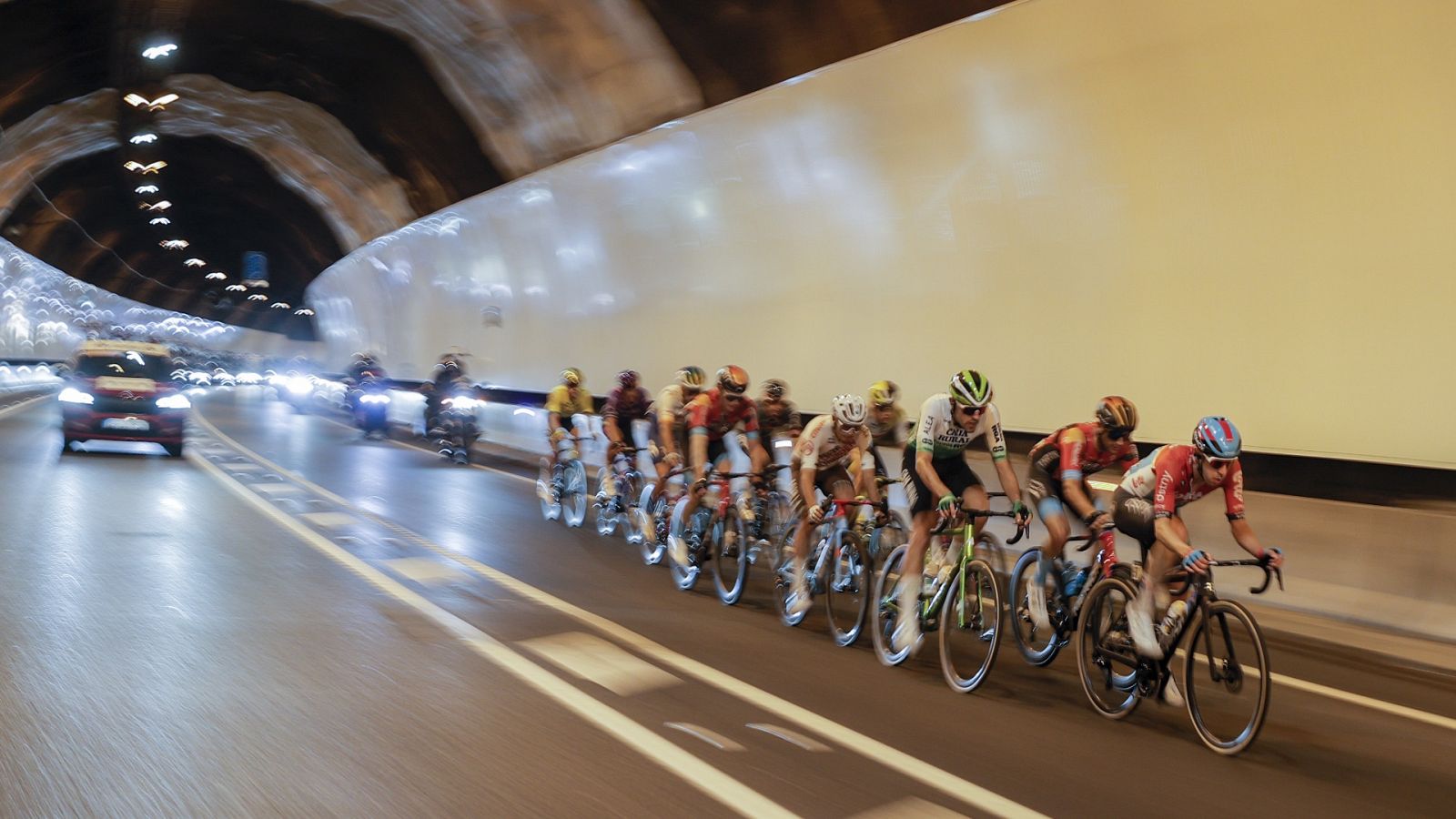 Vuelta a España 2023 - 3ª etapa: Súria - Arinsal (Andorra) - ver ahora