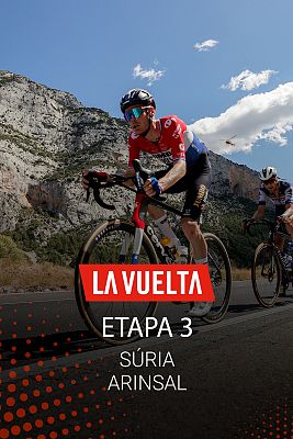 3ª etapa: Súria - Arinsal (Andorra)
