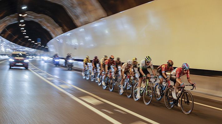 Vuelta ciclista a España - 3ª etapa: Súria - Arinsal (Andorra)