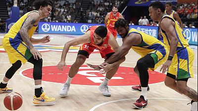 Programa "Jaleo Mundial" Resumen 28/08/23