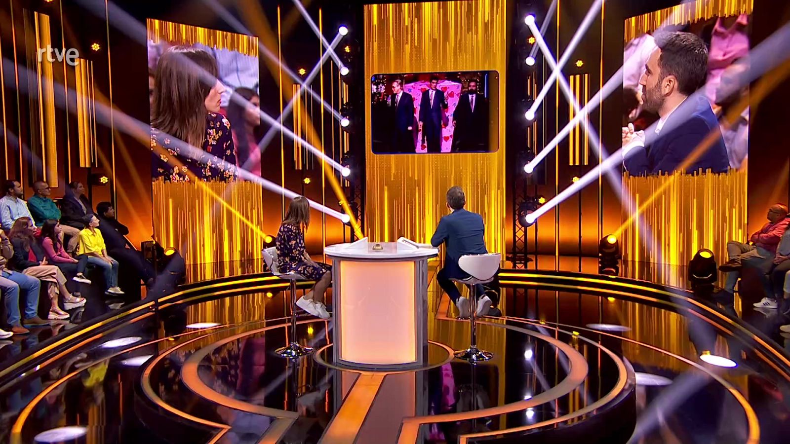 El comodín - Programa 205 - ver ahora