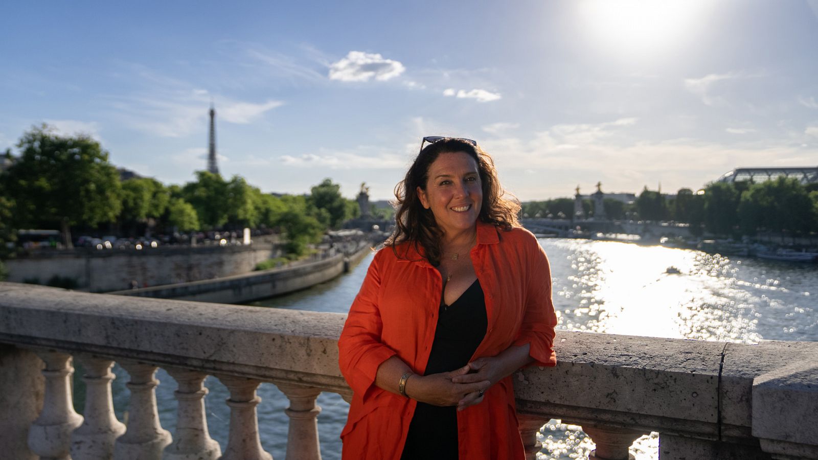 El gran tour de Bettany Huguies. De París a Roma - París, Annecy y la Costa Azul - Documental en RTVE