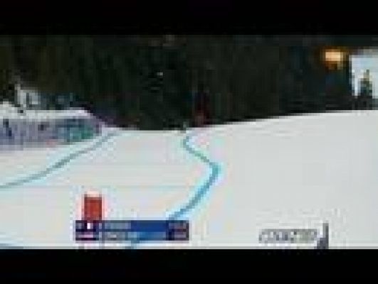  - Esquí Alpino. Descenso Masculino.