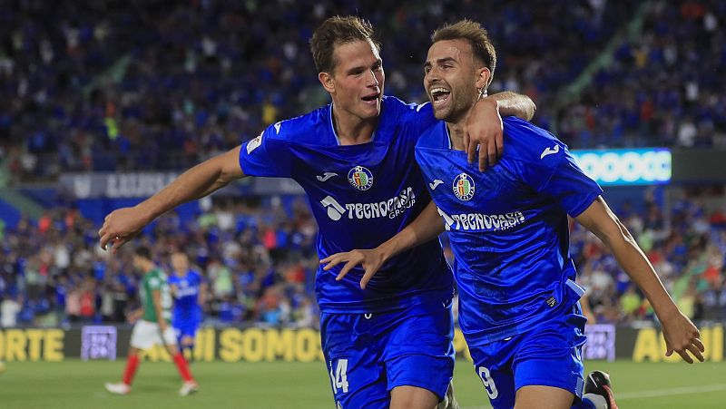 Getafe - Alavés: resumen del partido de la 3ª jornada de Liga | Primera -- Ver en RTVE Play