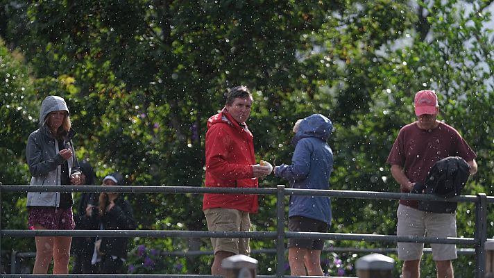 El tiempo - El tiempo: precipitaciones en el norte