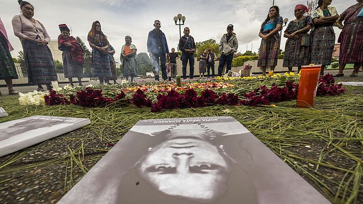 Telediario Internacional - Telediario Internacional - 28/08/23