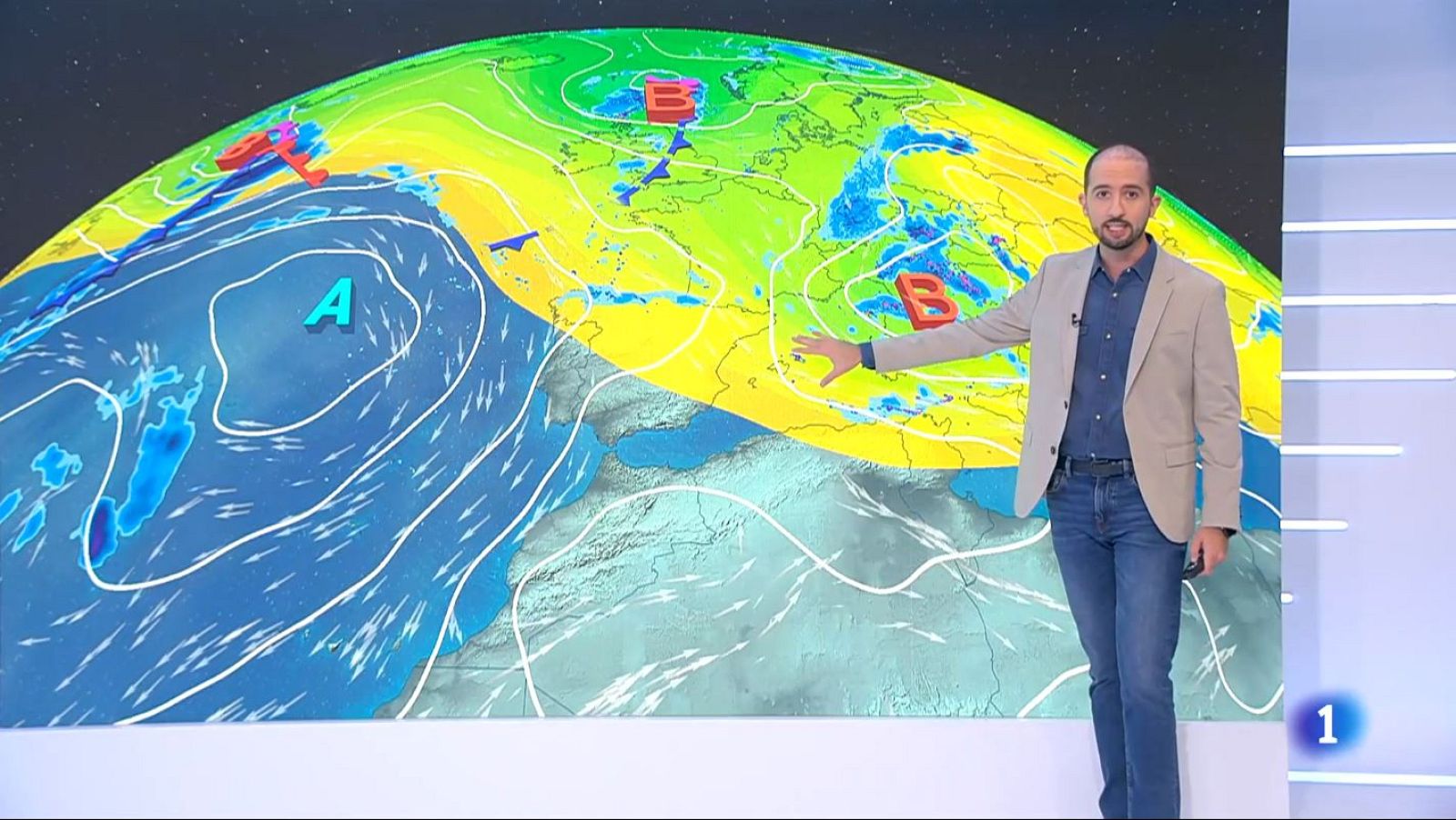 El Temps a Catalunya (29/08/2023) | RTVE Catalunya | Veure