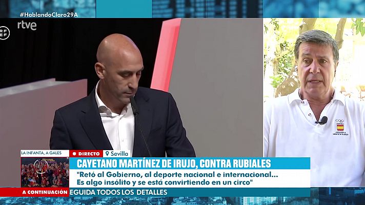 Hablando claro - Programa 243