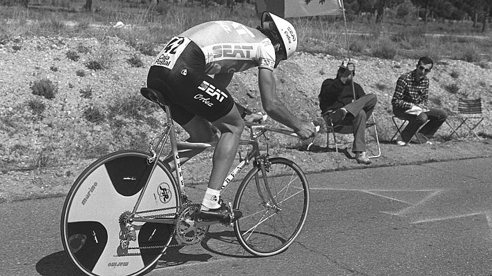 Conexión vintage - Marino Lejarreta,un junco de Bérriz (II)