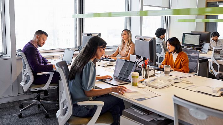 Las grandes tecnológicas reducen el teletrabajo