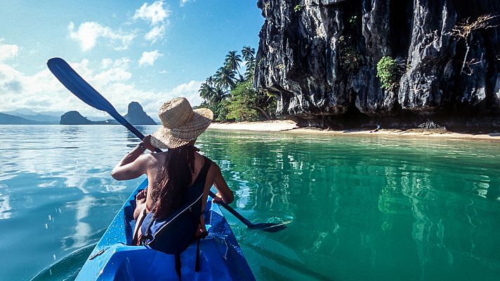 El turismo de aventura se afianza en España       