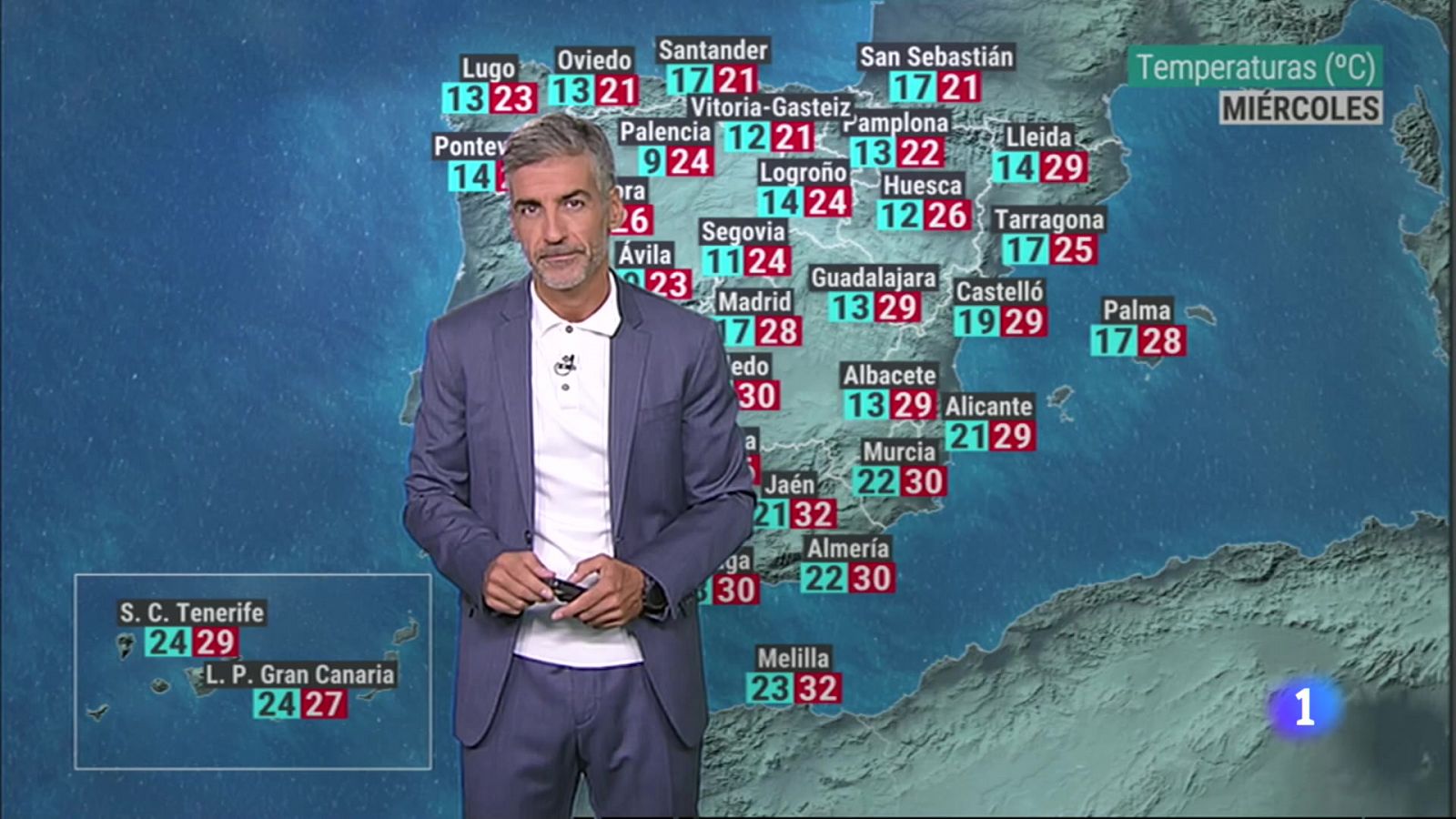 El tiempo en La Rioja - 29/08/23 - RTVE.es