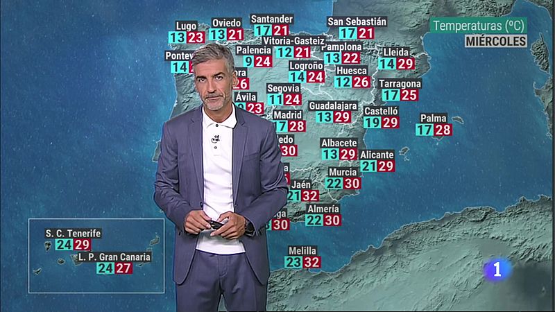 El tiempo en La Rioja - 29/08/23 - Ver ahora