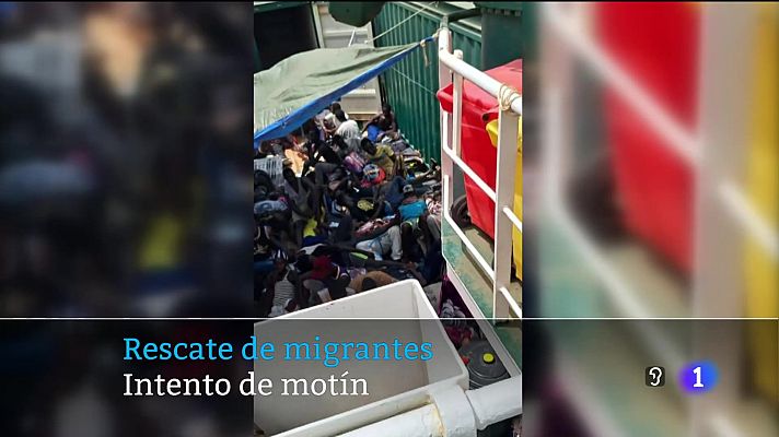 Telecanarias - Canarias en 2' - 29/08/2023