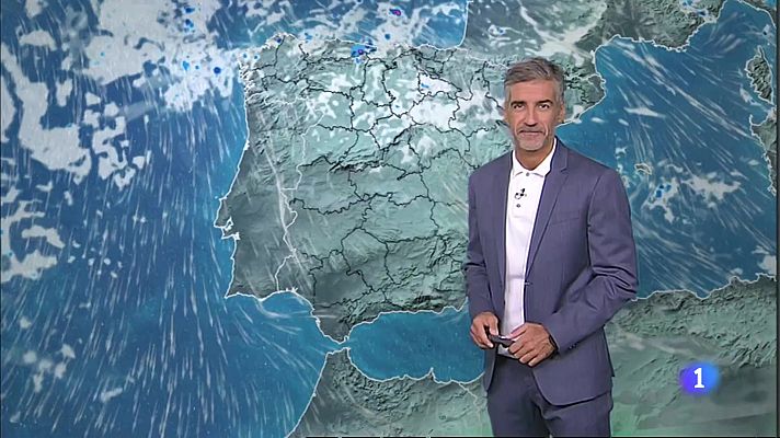 El tiempo en Extremadura - 29/08/2023