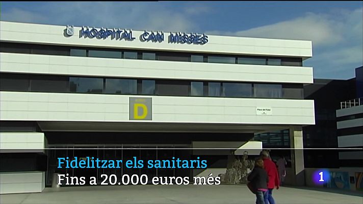 Informatiu Balear - Informatiu Balear en 2' - 29/08/23