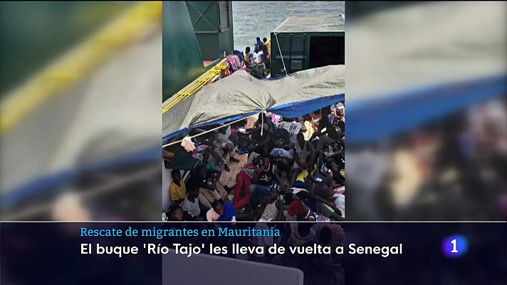 Telecanarias - Telecanarias - 29/08/2023