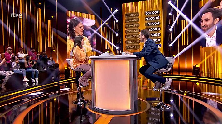 El comodín de La 1 - Programa 206