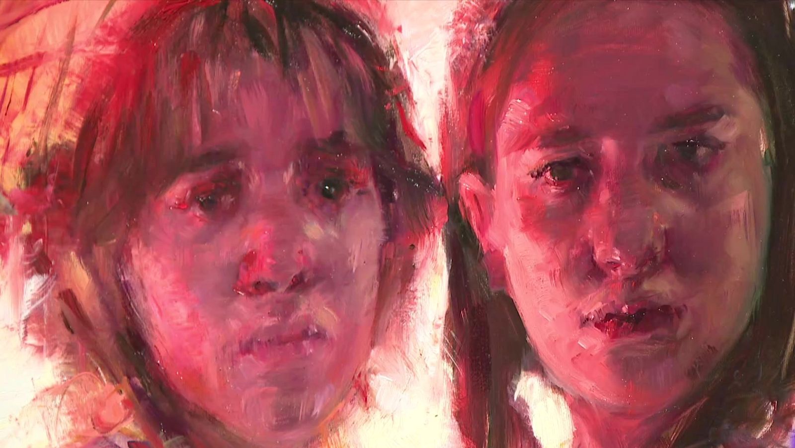 Natalia Tomás, una artista emergente y una promesa de la pintura española