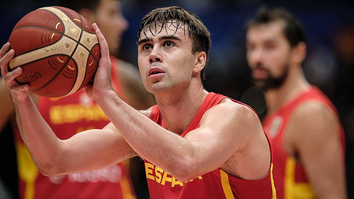 Telediario 2 - Así es Juan Núñez, la revelación de la selección