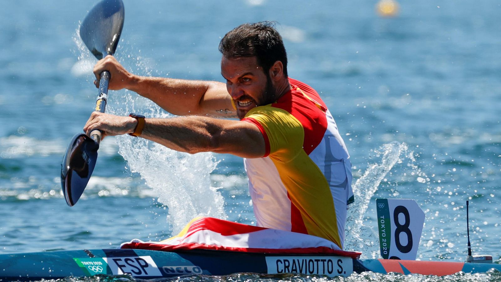 Los retos y las dudas de Saúl Craviotto para París 2024 -- Ver ahora