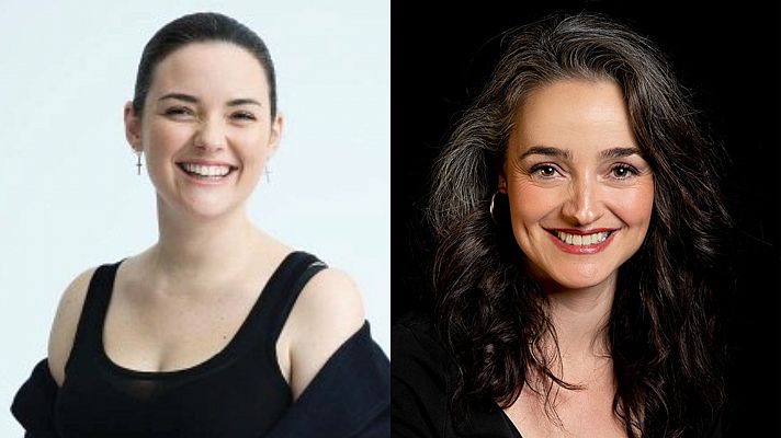 Lazos de sangre - Estas son María y Allende, las 'hijas de Mocedades'