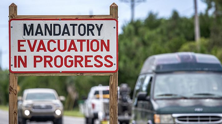 Telediario Internacional - Telediario Internacional - 29/08/23