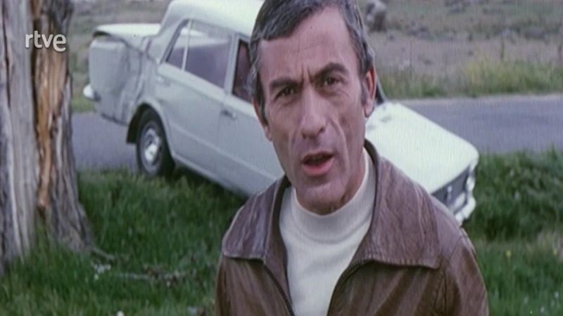 La segunda oportunidad - Frenar en curva