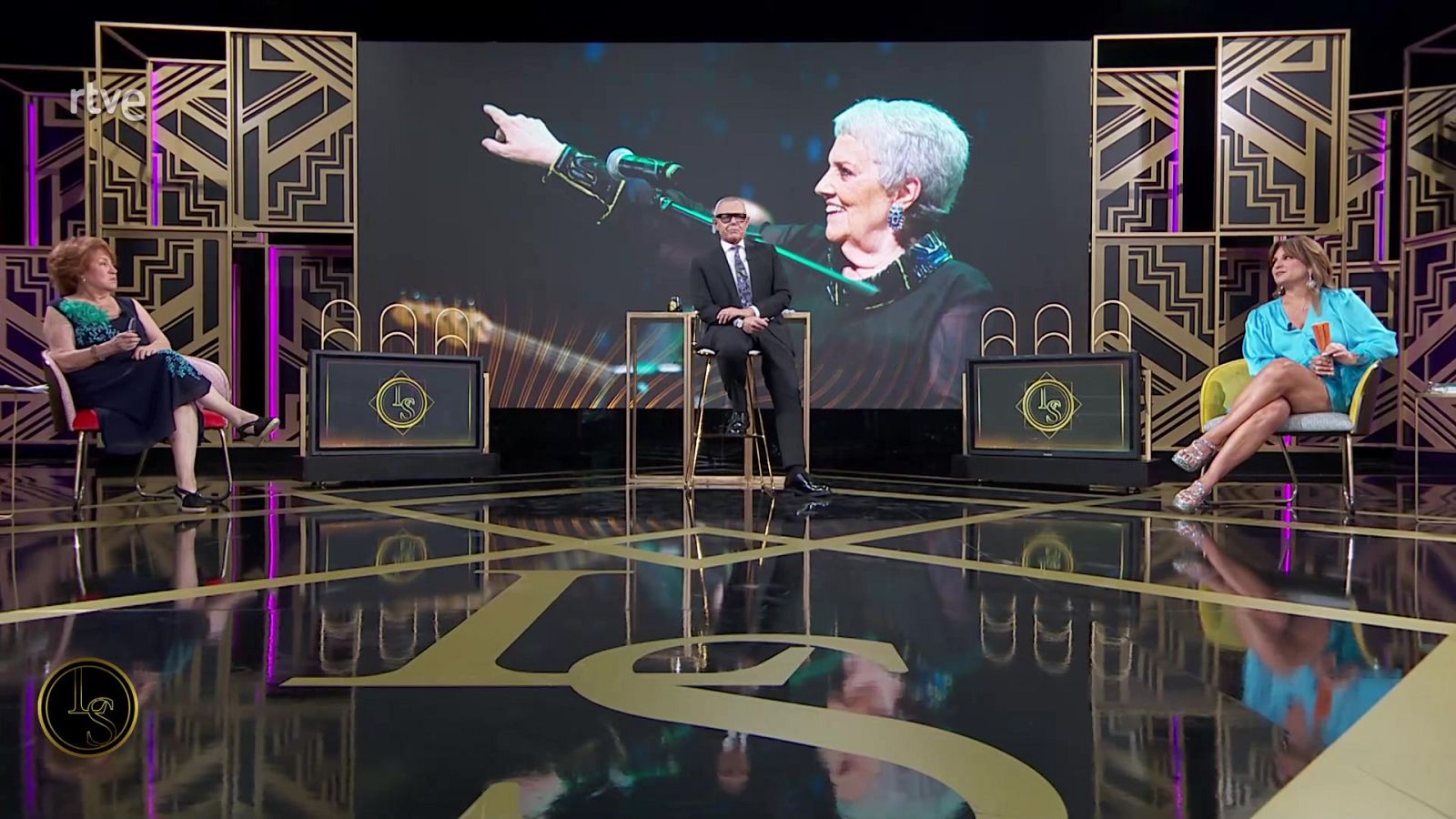 Lazos de sangre - El debate: Mocedades  - ver ahora